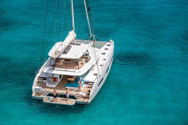 Fountaine Pajot FP 44 Quatuor | FP New in Fleet