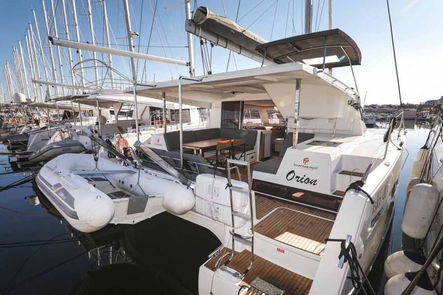 Fountaine Pajot Isla 40  | Orion