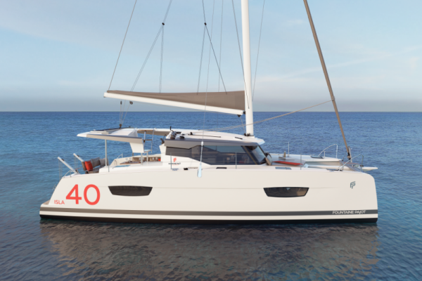 Fountaine Pajot Isla 40