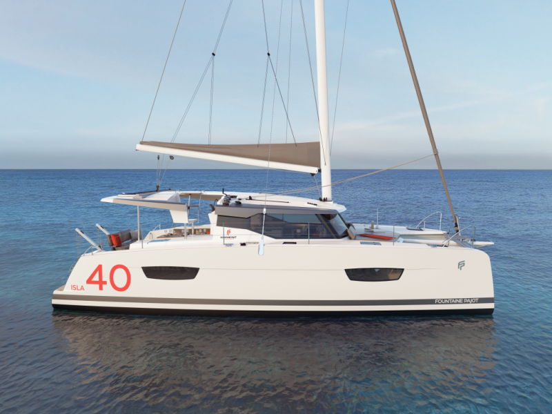 Fountaine Pajot Isla 40  | Ninoa