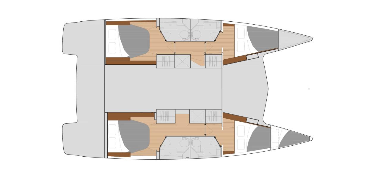 Fountaine Pajot Isla 40 | First Step