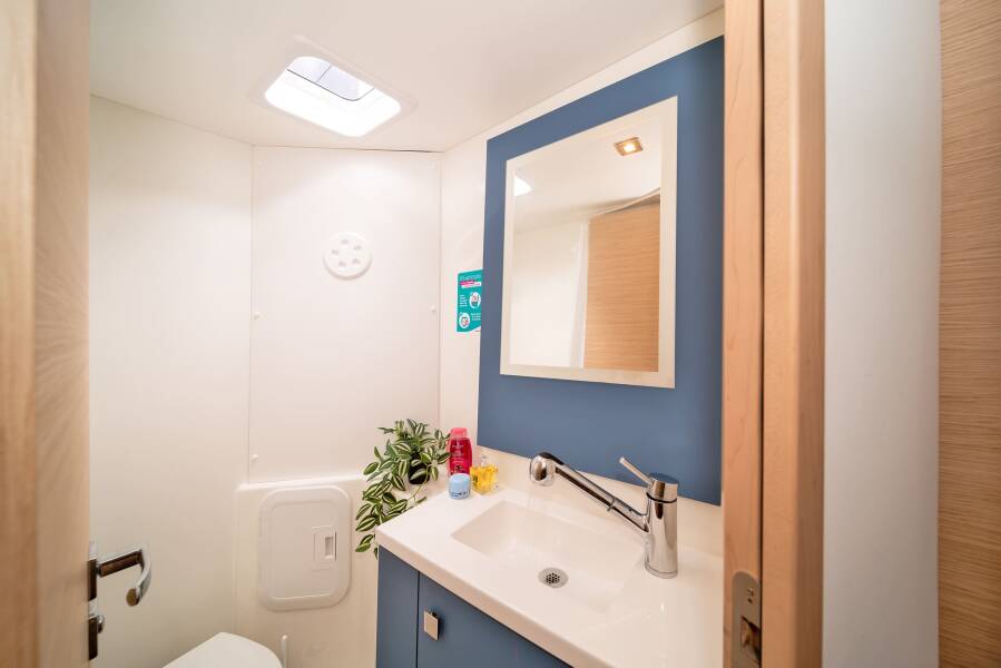 Fountaine Pajot Isla 40 | First Step