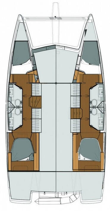 Fountaine Pajot Lucia 40  | Why Not