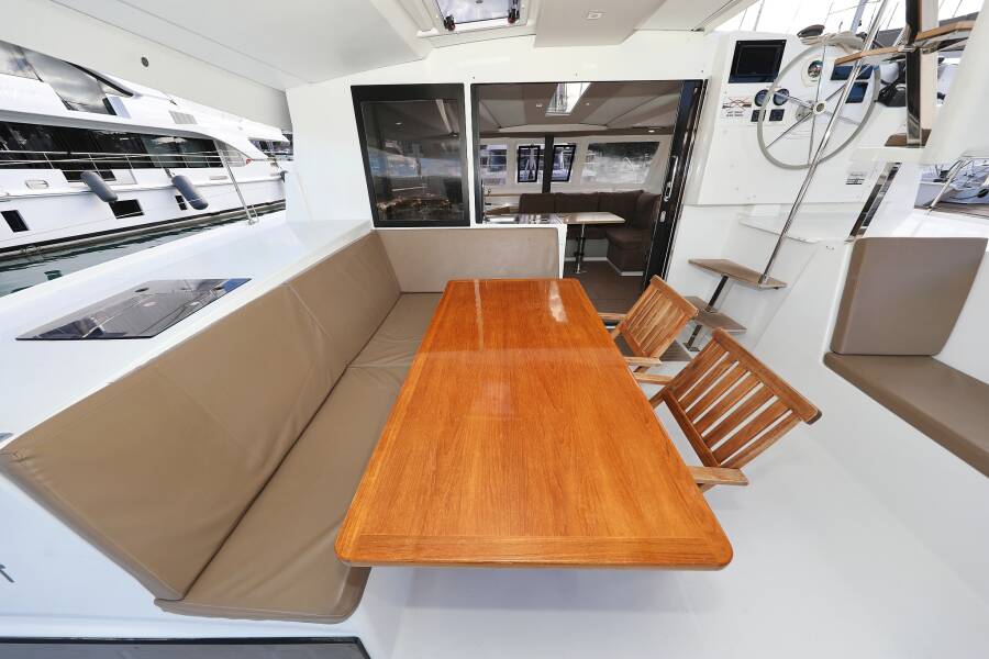 Fountaine Pajot Lucia 40  | Why Not