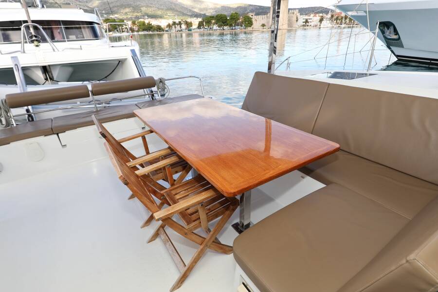 Fountaine Pajot Lucia 40  | Why Not