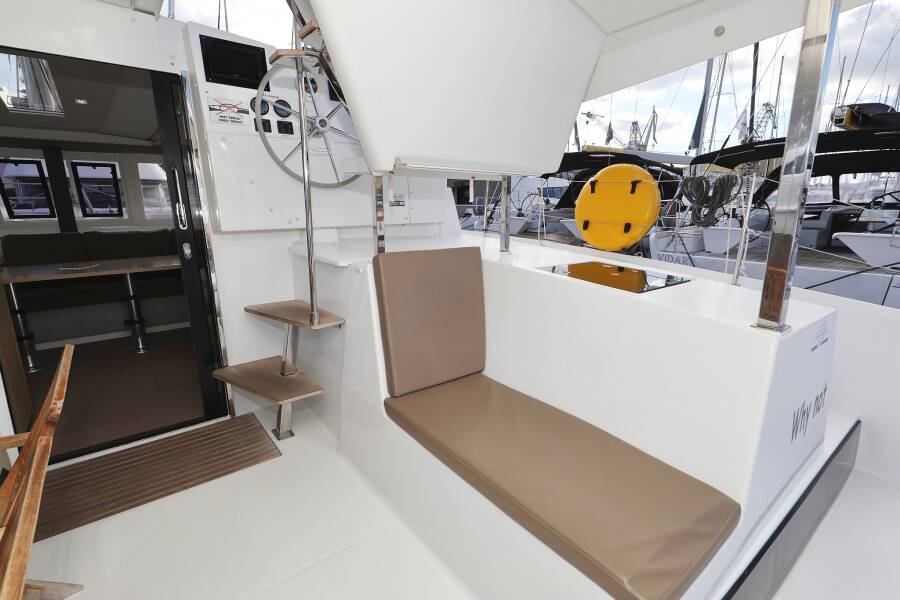 Fountaine Pajot Lucia 40  | Why Not