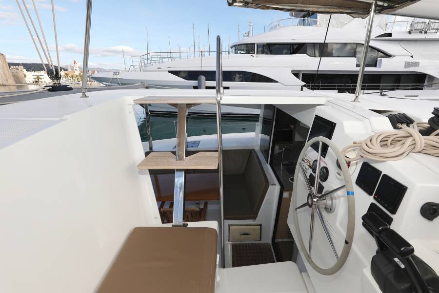 Fountaine Pajot Lucia 40  | Why Not