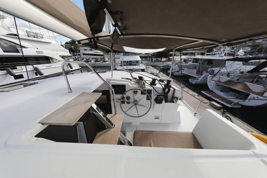 Fountaine Pajot Lucia 40  | Why Not