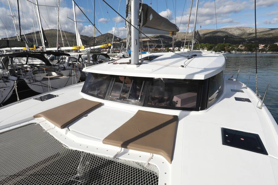 Fountaine Pajot Lucia 40  | Why Not