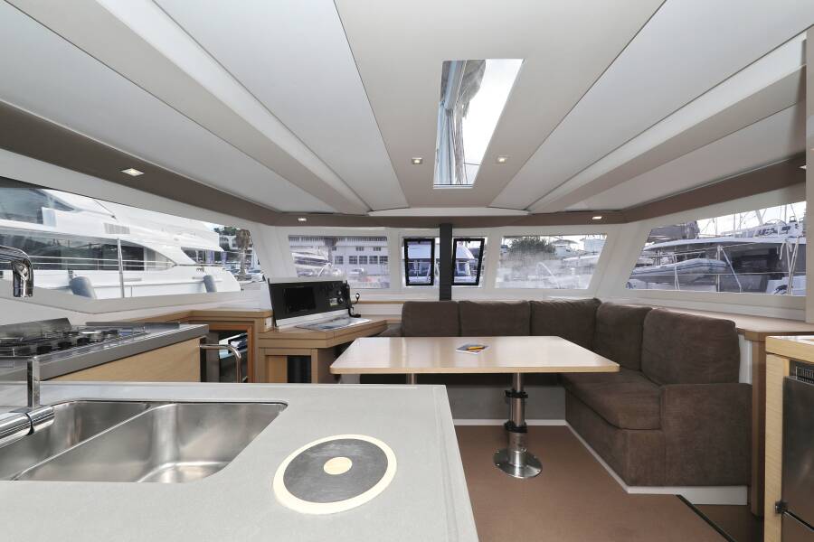 Fountaine Pajot Lucia 40  | Why Not