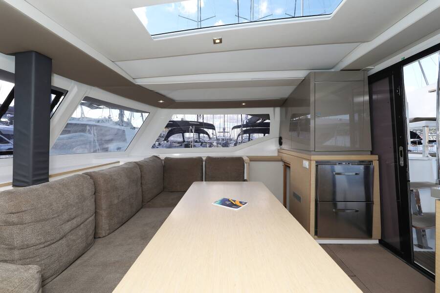 Fountaine Pajot Lucia 40  | Why Not