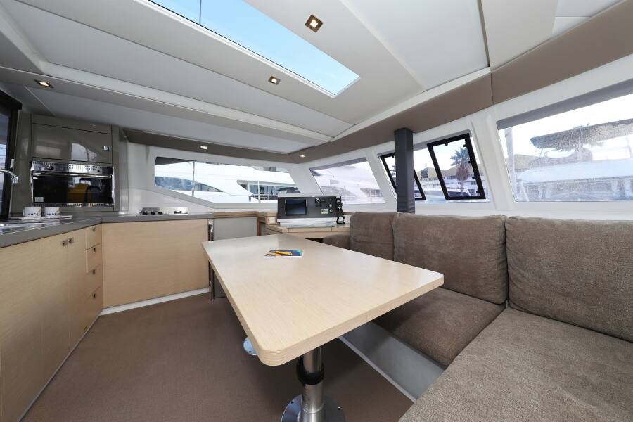 Fountaine Pajot Lucia 40  | Why Not