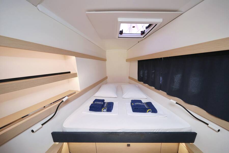 Fountaine Pajot Lucia 40  | Why Not