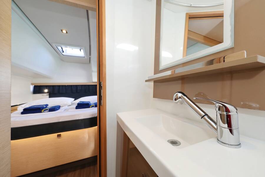 Fountaine Pajot Lucia 40  | Why Not