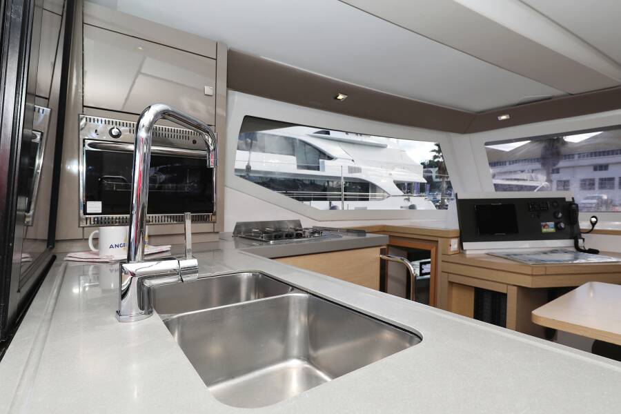 Fountaine Pajot Lucia 40  | Why Not