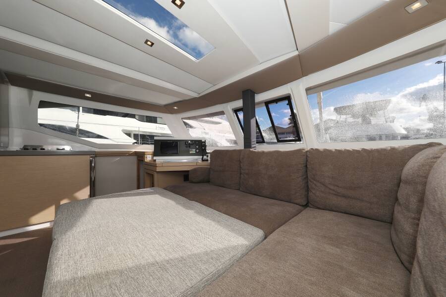 Fountaine Pajot Lucia 40  | Why Not