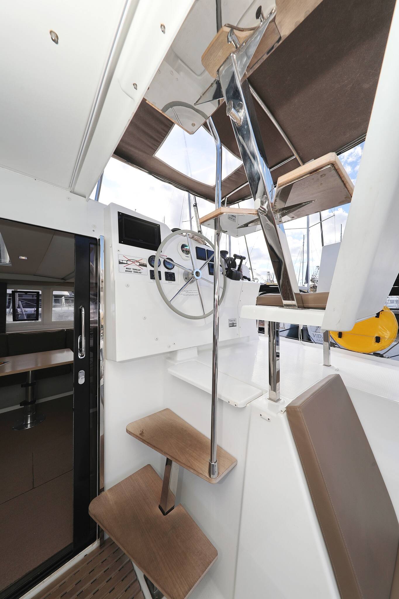 Fountaine Pajot Lucia 40  | Why Not