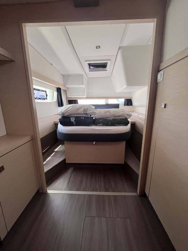 Fountaine Pajot Lucia 40  | Princess Lea