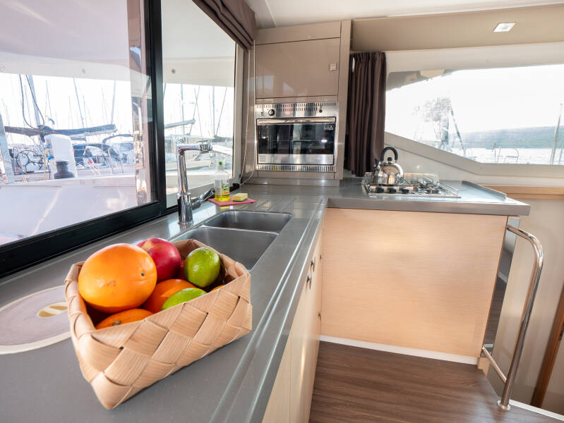 Fountaine Pajot Lucia 40 | Luce
