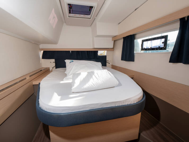 Fountaine Pajot Lucia 40 | Luce