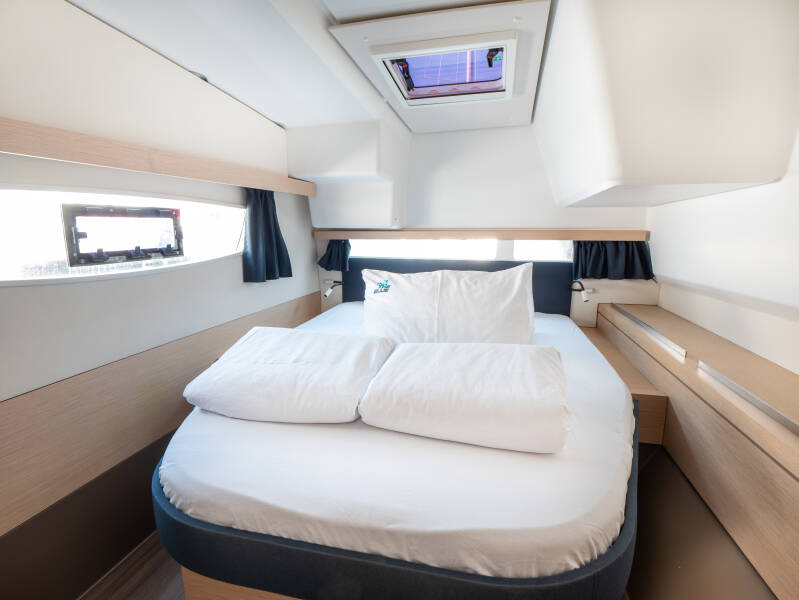 Fountaine Pajot Lucia 40 | Luce