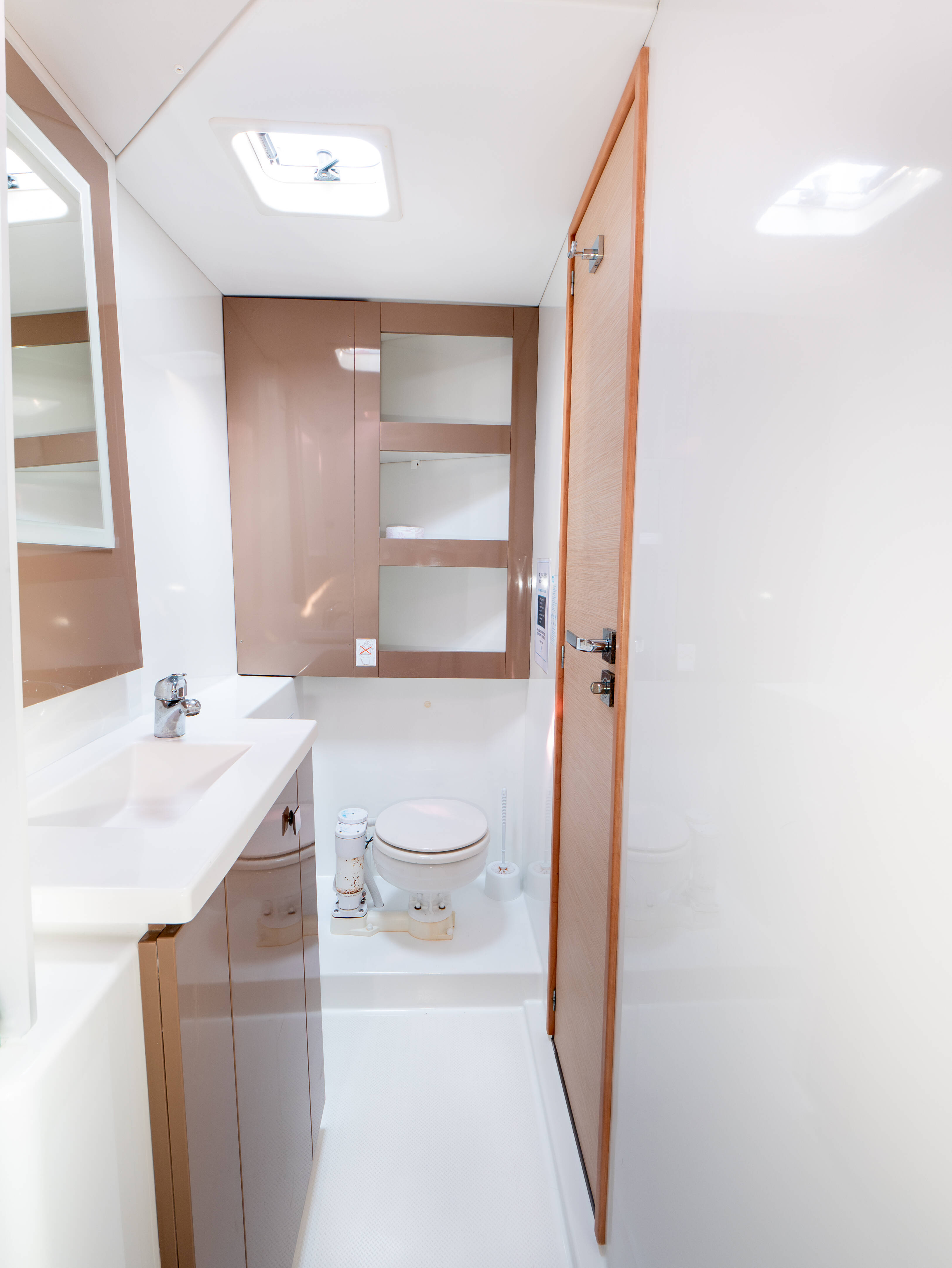 Fountaine Pajot Lucia 40 | Luce