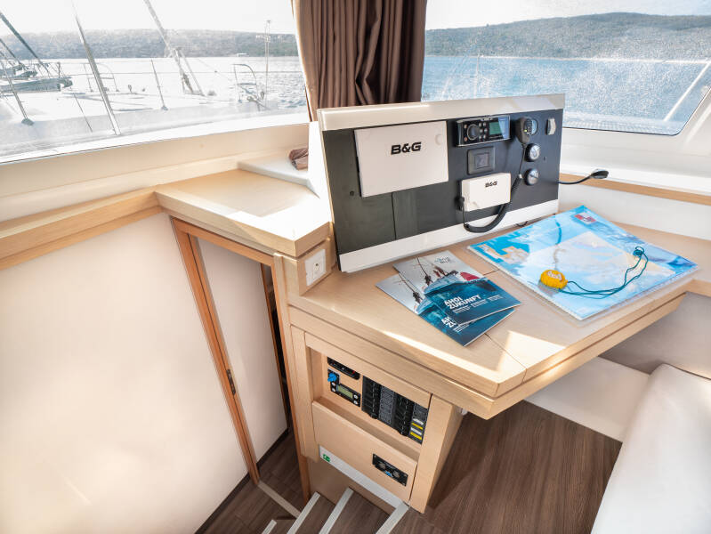 Fountaine Pajot Lucia 40 | Luce