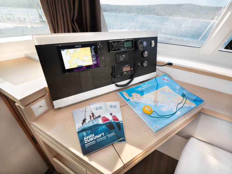 Fountaine Pajot Lucia 40 | Luce