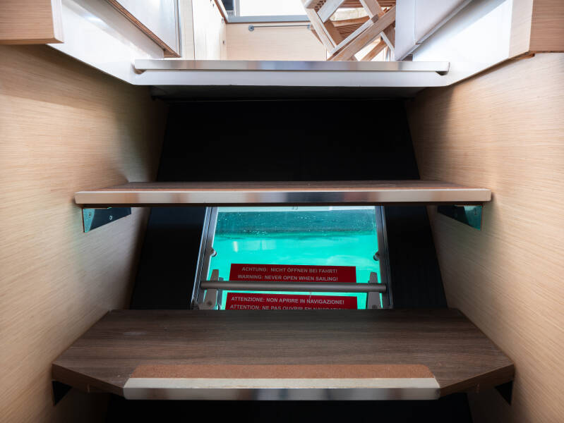 Fountaine Pajot Lucia 40 | Stella Luna