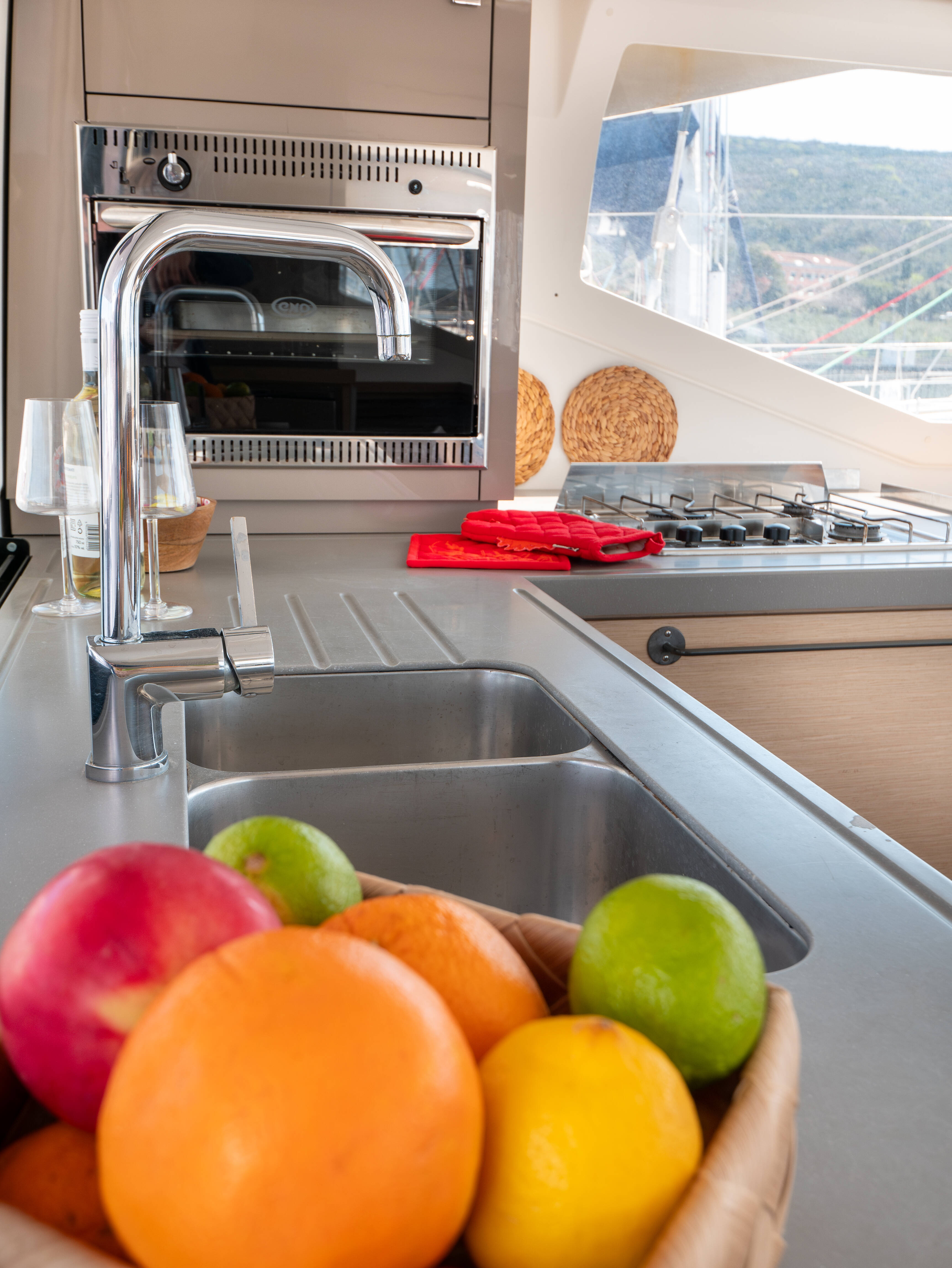 Fountaine Pajot Lucia 40 | Stella Luna
