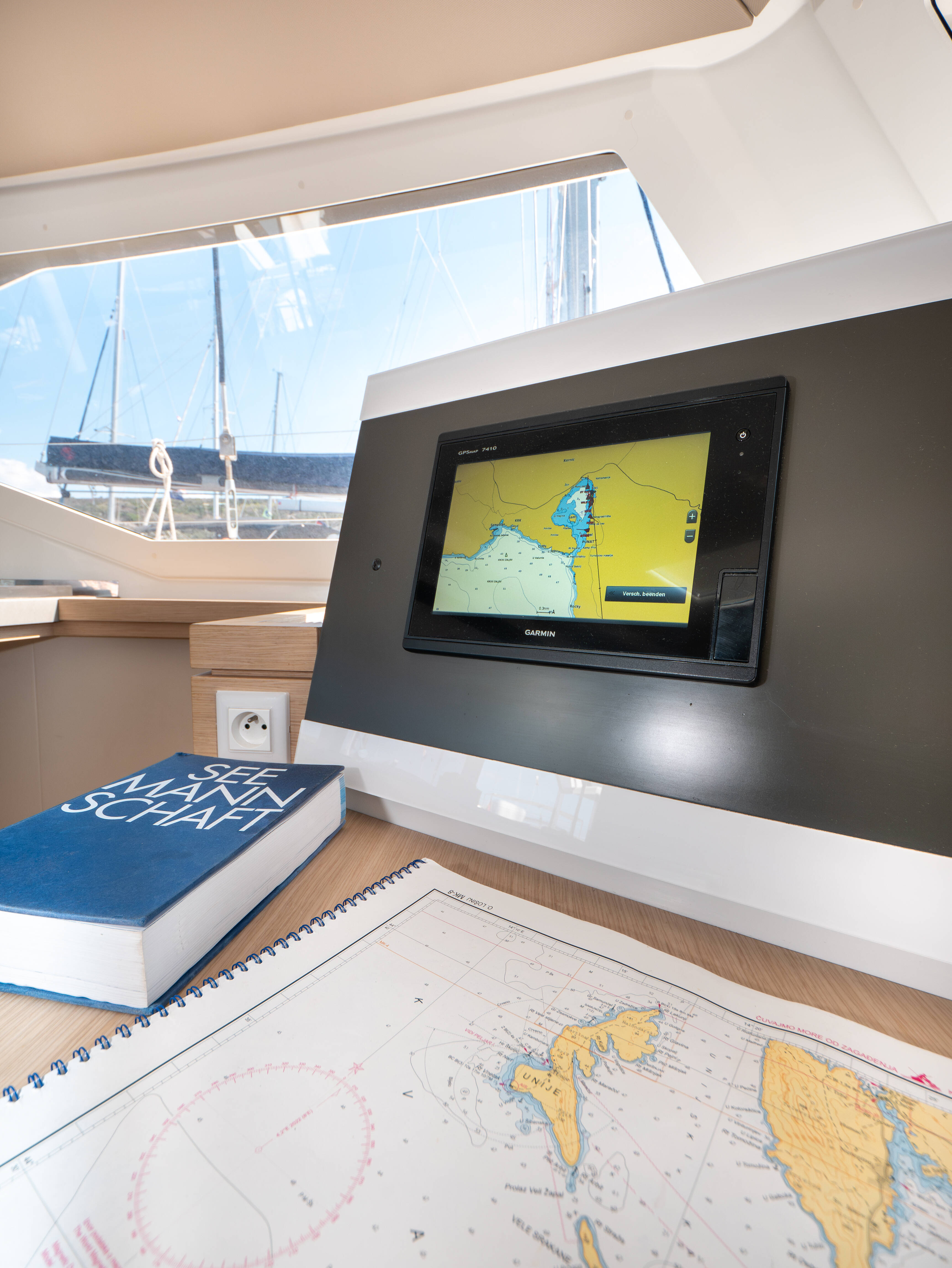 Fountaine Pajot Lucia 40 | Stella Luna