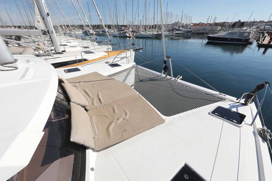 Fountaine Pajot Lucia 40  | Tu Tamo 2