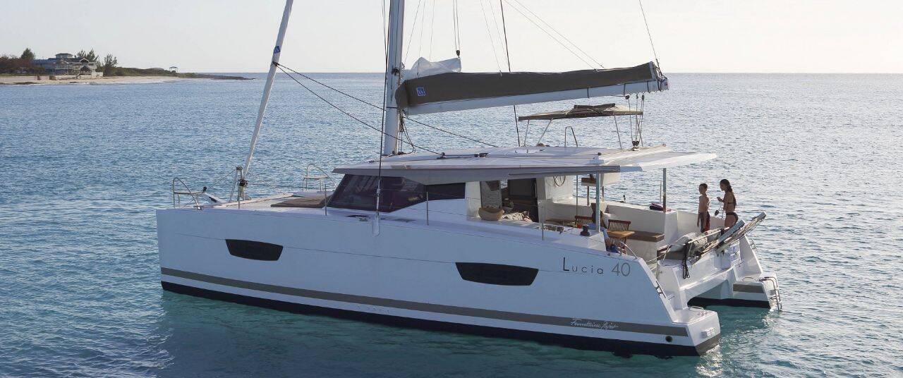 Fountaine Pajot Lucia 40  | ECONOMY
