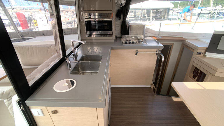 Fountaine Pajot Lucia 40  | Idefix