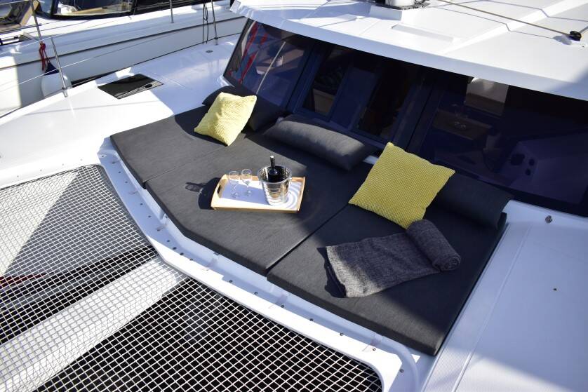 Fountaine Pajot Lucia 40  | Nala