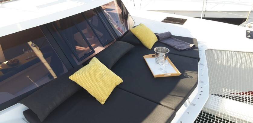 Fountaine Pajot Lucia 40  | Nala