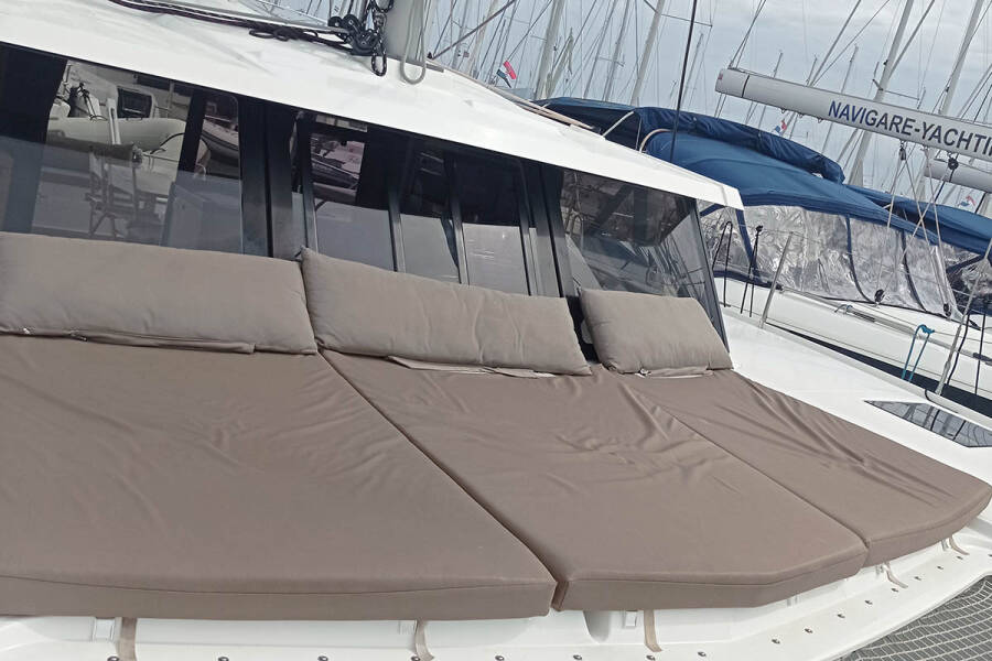 Fountaine Pajot Lucia 40  | Shanti