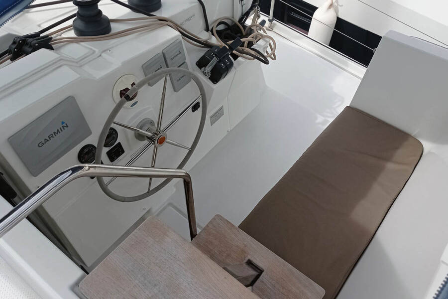 Fountaine Pajot Lucia 40  | Shanti