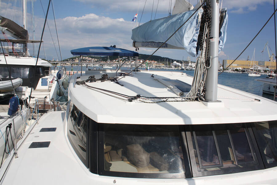 Fountaine Pajot Lucia 40  | Shanti