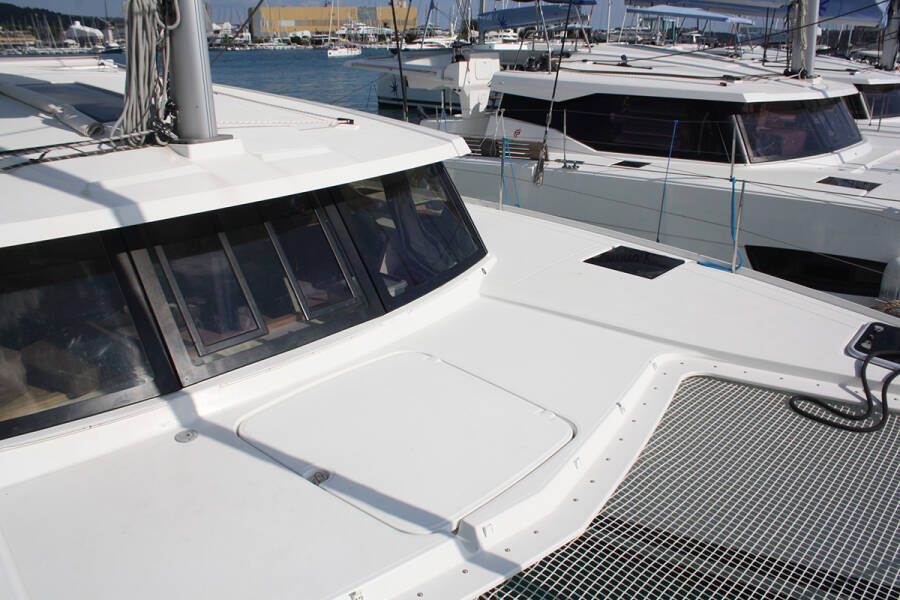 Fountaine Pajot Lucia 40  | Shanti