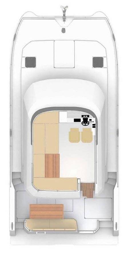 Fountaine Pajot MY 37 | Marlie