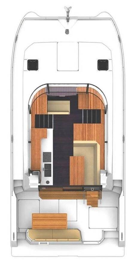 Fountaine Pajot MY 37 | Marlie
