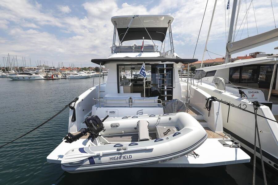 Fountaine Pajot MY 37