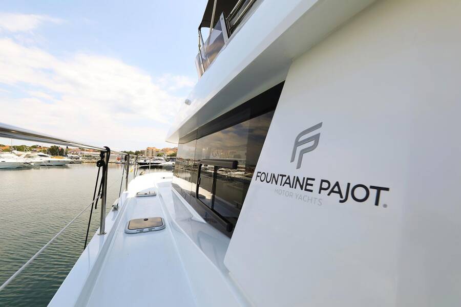 Fountaine Pajot MY 37  | Anrik