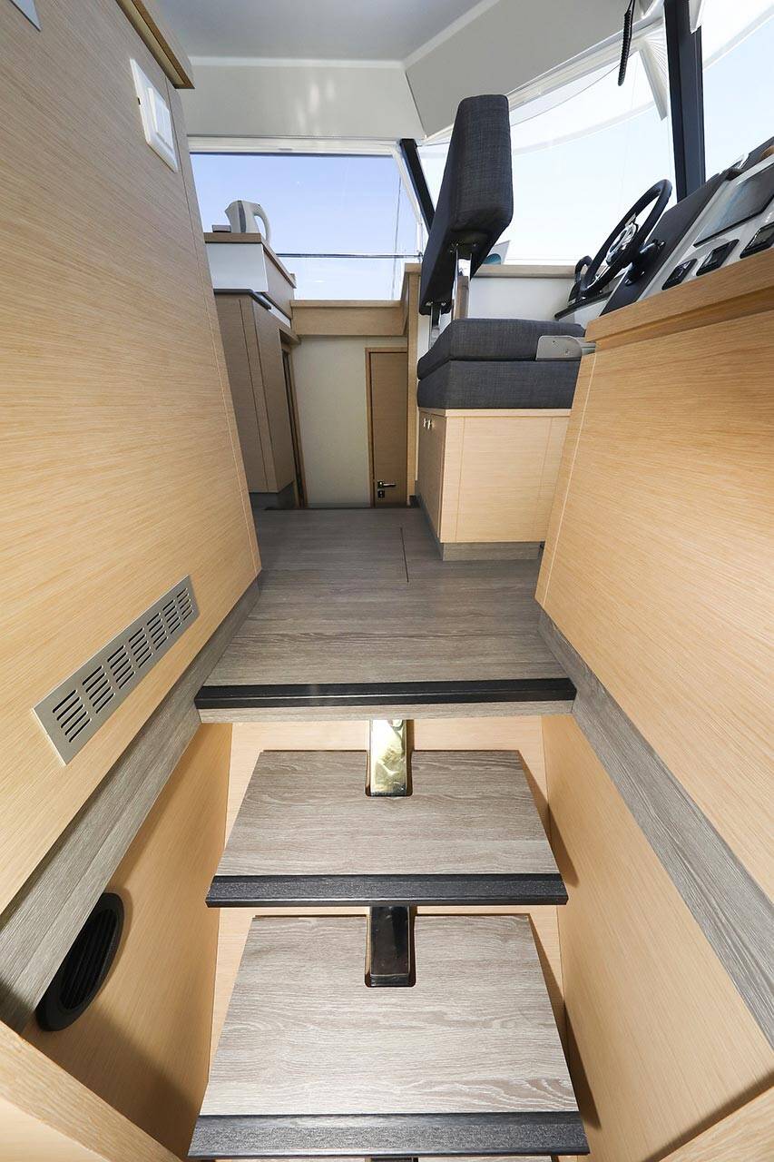 Fountaine Pajot MY 37  | Anrik