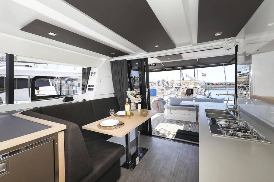 Fountaine Pajot MY 37  | Anrik