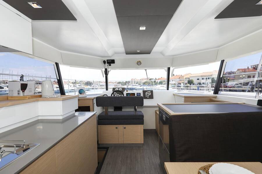 Fountaine Pajot MY 37  | Anrik