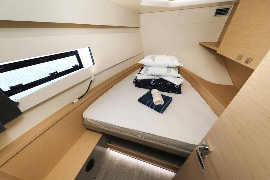 Fountaine Pajot MY 37  | Anrik