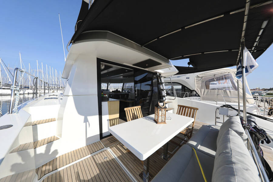 Fountaine Pajot MY 37  | Marketka