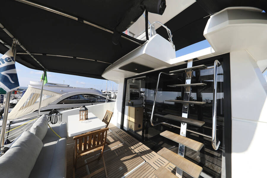 Fountaine Pajot MY 37  | Marketka